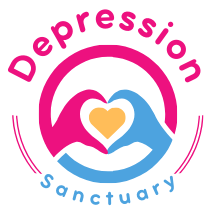 Depression Sanctuary Logo